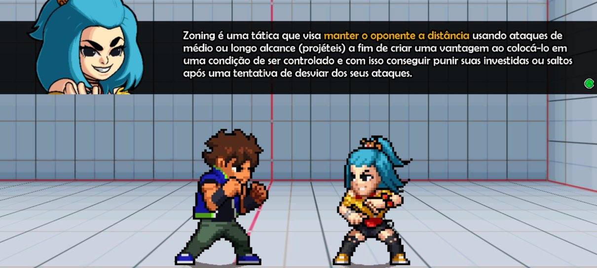 Conheça Pocket Bravery, jogo de luta brasileiro em pixel art