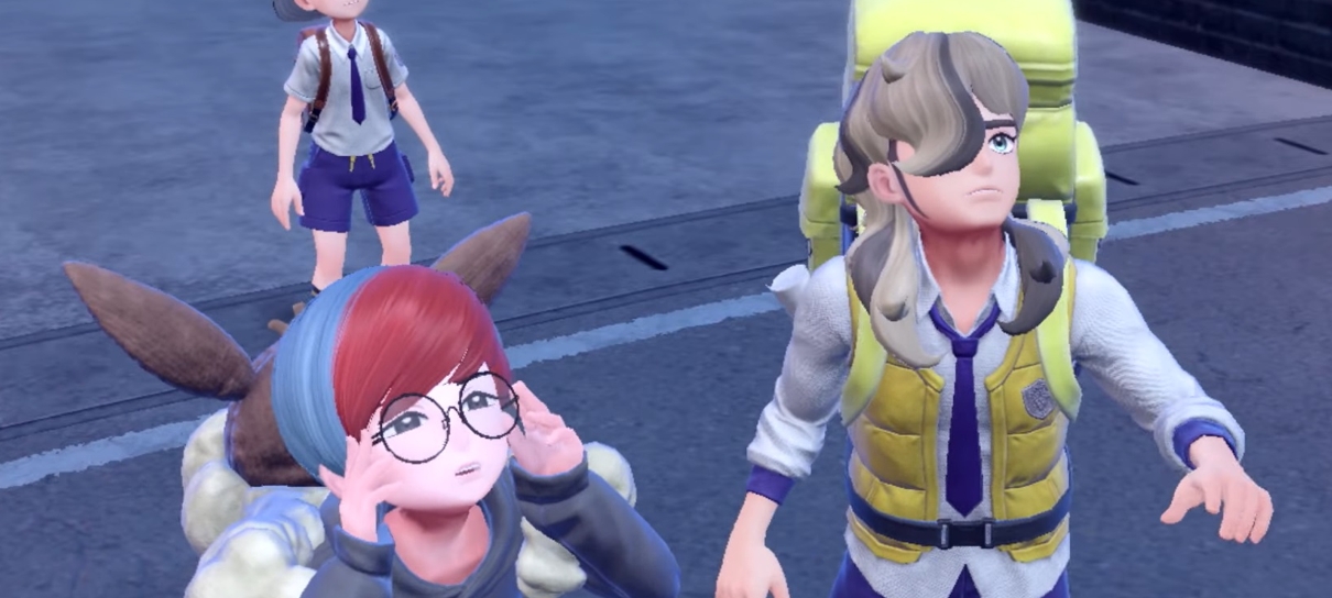 DLC de Pokémon Scarlet & Violet ganhará epílogo em janeiro de 2024