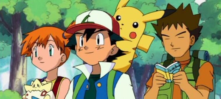 Pokémon o Filme: O Poder de Todos Online - Assistir todos os episódios  completo