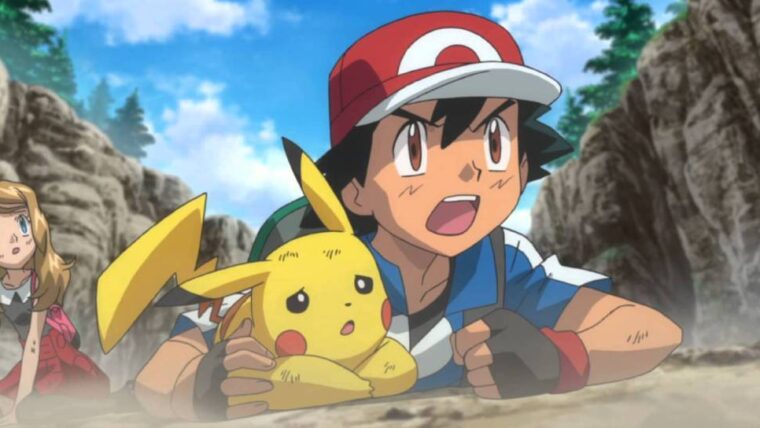 DLCs de Pokémon revelam 5 novos monstrinhos