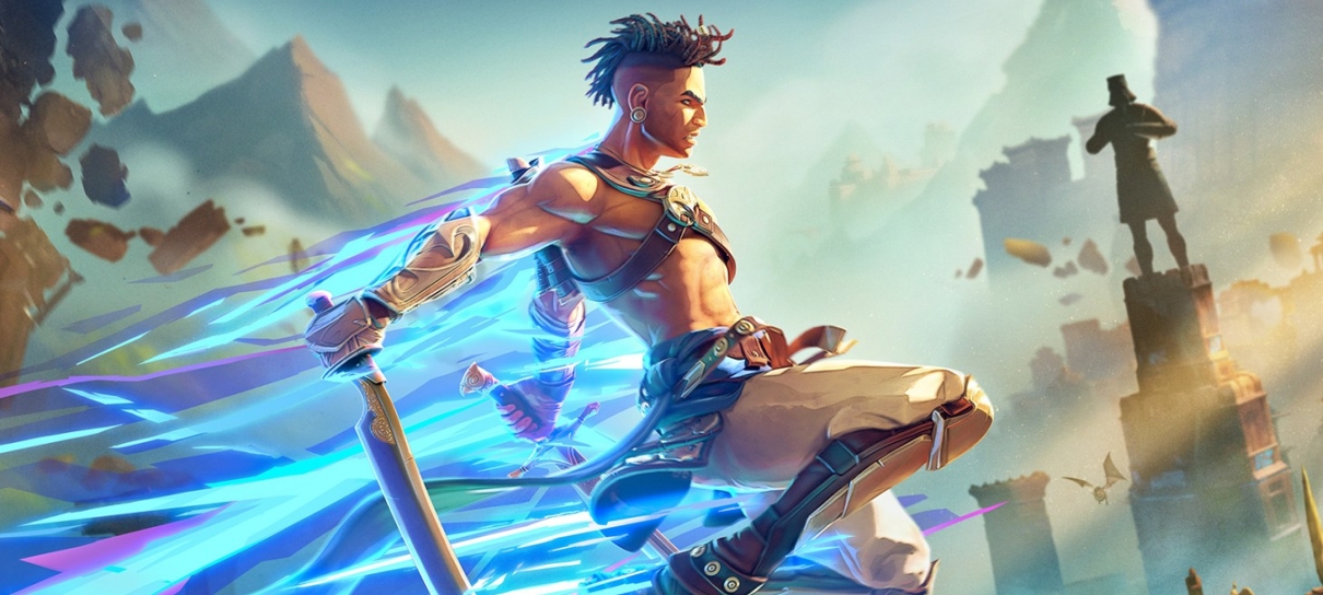 Prince of Persia: The Lost Crown ganha trailer de história empolgante