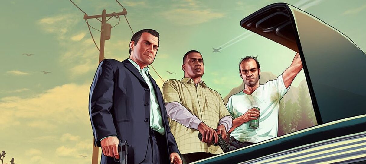 PS Plus: GTA e os jogos do catálogo que chegam ainda em dezembro de 2023 -  Game Arena