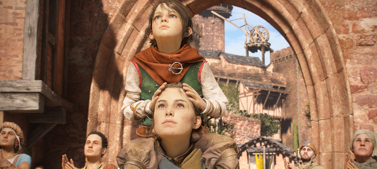 PS Plus de janeiro de 2024 terá A Plague's Tale: Requiem e mais