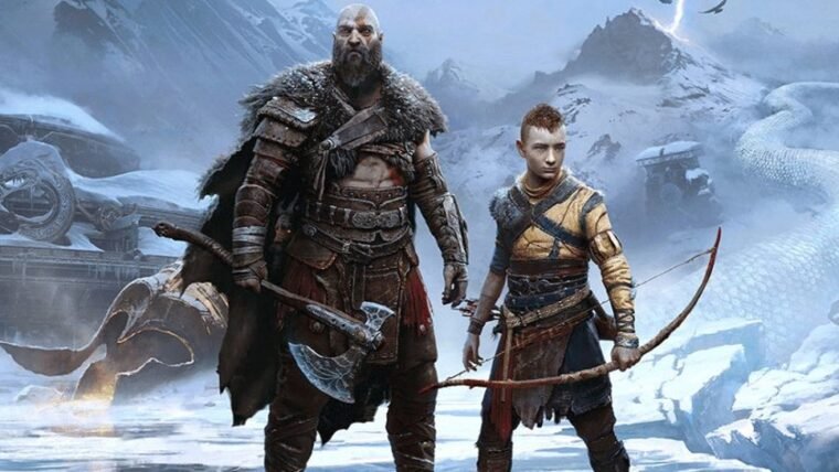 God of War Ragnarok anuncia DLC gratuita que chega ainda em dezembro