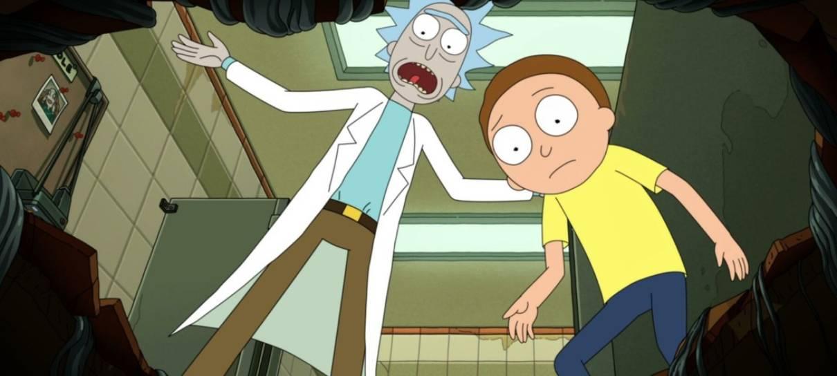 Rick and Morty enfrenta adversidade com altos e baixos em 7ª temporada  | Crítica