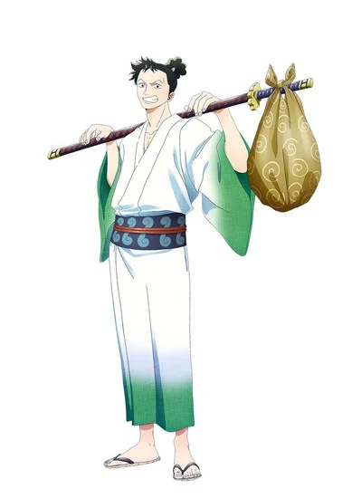 Eiichiro Oda revela um espadachim que pode ser mais forte que