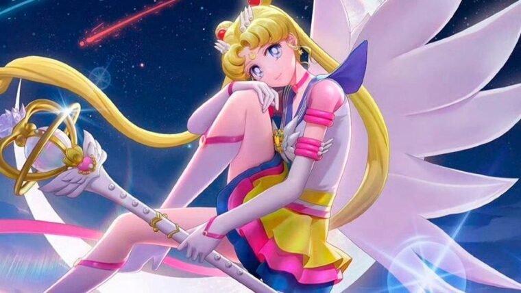 Sailor Moon: Netflix divulga trailer do novo filme do anime