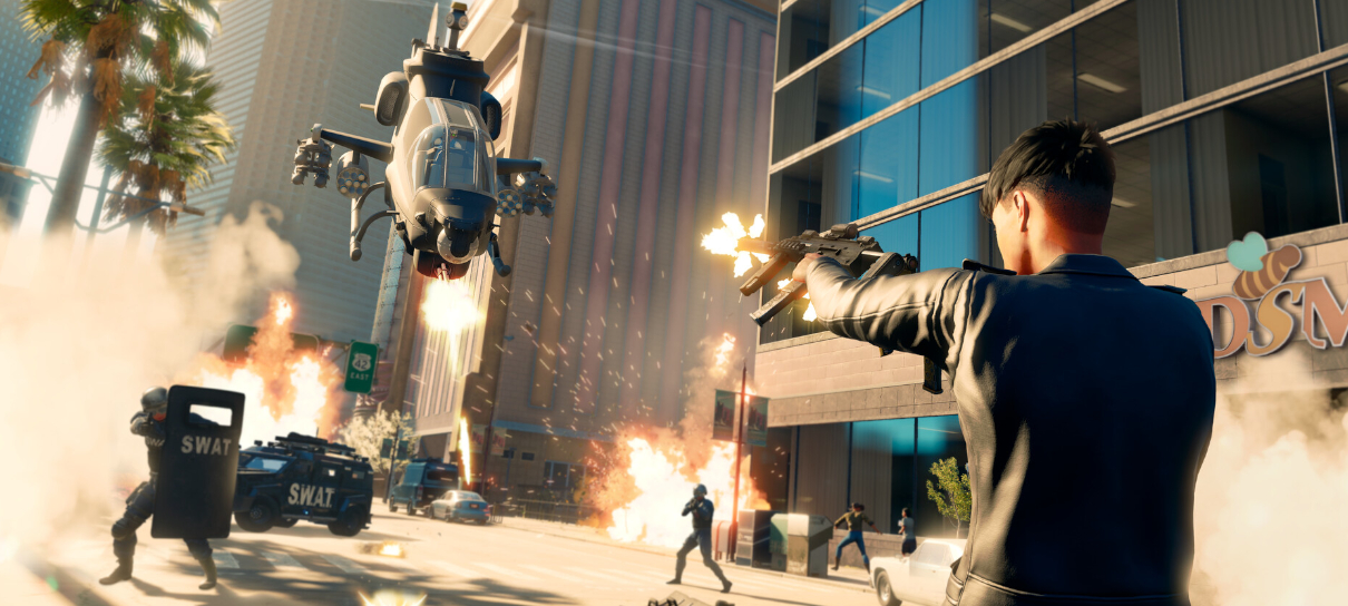Saints Row, reboot de 2022, fica grátis para PC por tempo limitado
