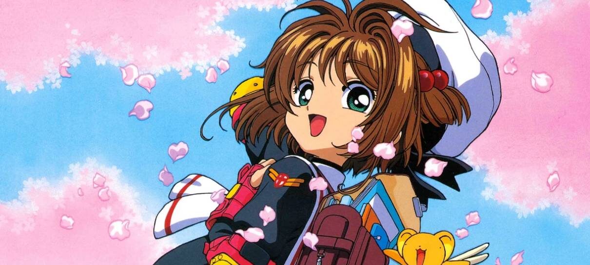 Assistir Sakura Card Captors Dublado Online completo