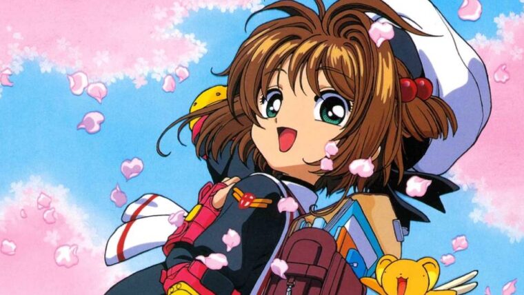 Sakura Card Captors  Novo anime ganha data de estreia e artes inéditas! -  NerdBunker