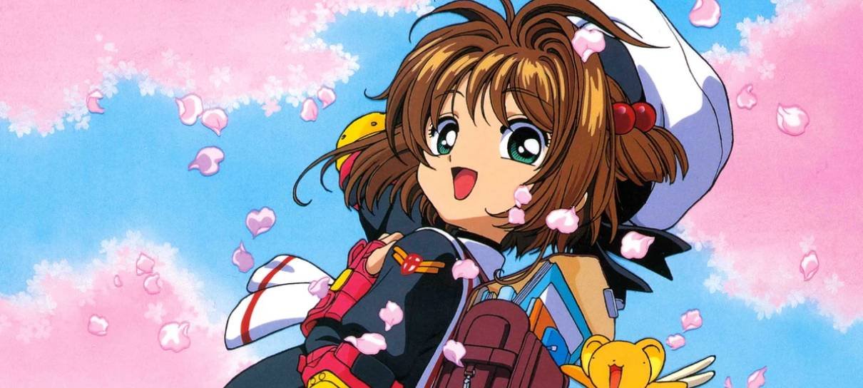 Sakura Card Captors: anime ganha trailer e data de exibição no Brasil