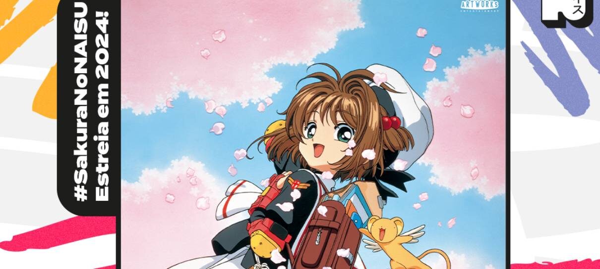 Onde assistir à série de TV Sakura Card Captors em streaming on-line?