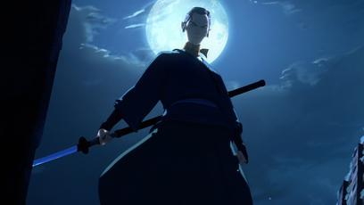 Netflix renova Samurai de Olhos Azuis para uma segunda temporada