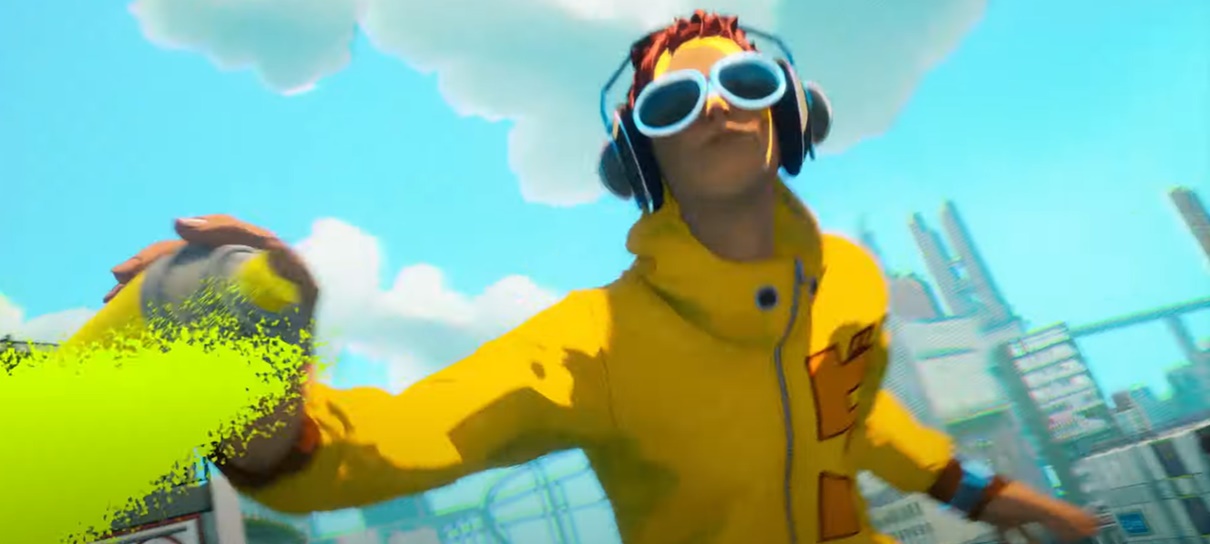 SEGA anuncia novo Jet Set Radio, Crazy Taxi, Shinobi e mais