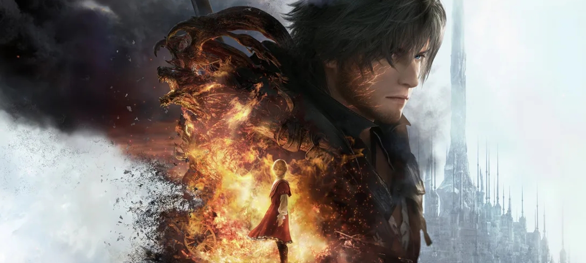 Segunda DLC de Final Fantasy XVI terá 10 horas de duração