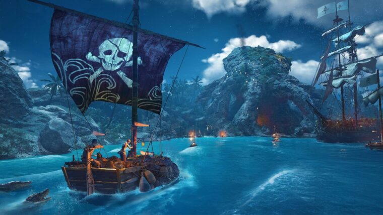 Ubisoft confirma vazamento de Skull & Bones e promete novidades em breve