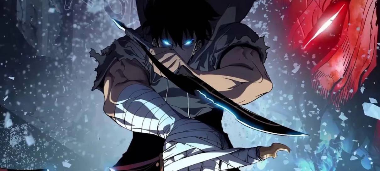 NewPop perde direitos de publicação de Solo Leveling no Brasil