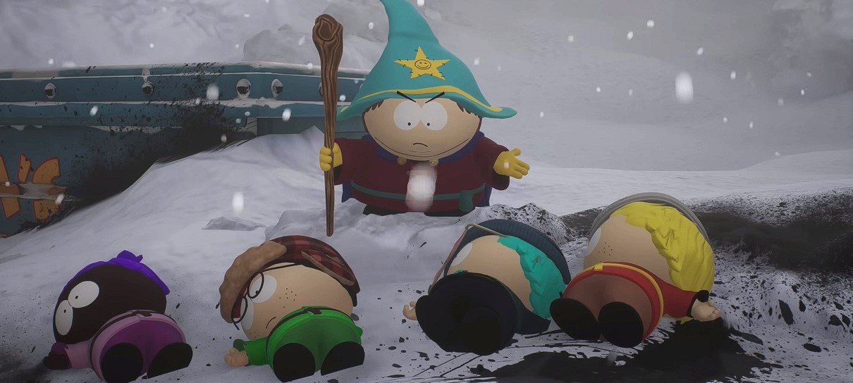 South Park: Snow Day! será lançado em março de 2024