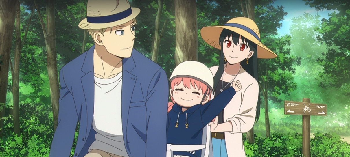 Spy x Family equilibra comédia e ação em 2ª temporada encantadora | Crítica