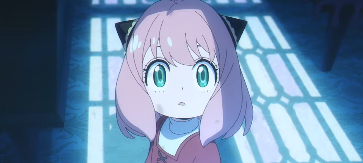 Família se une no novo teaser do filme de Spy x Family