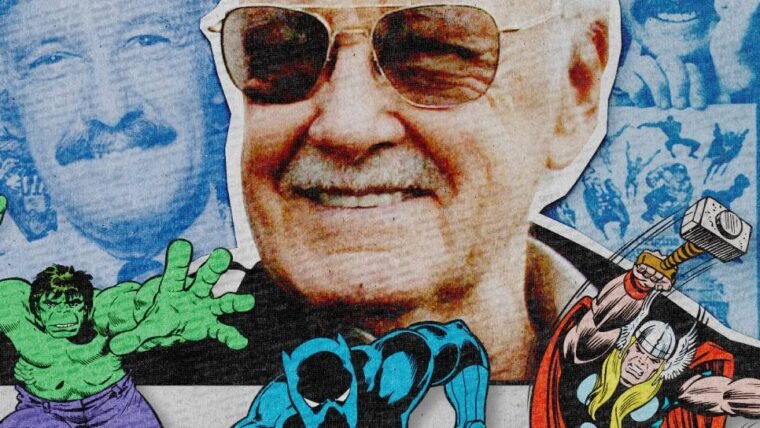 Marvel homenageia Stan Lee nos 101 anos da lenda dos quadrinhos