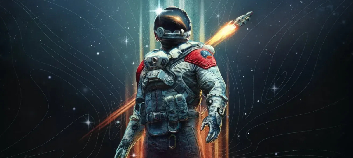 Bethesda trabalha em conteúdos inéditos para Starfield