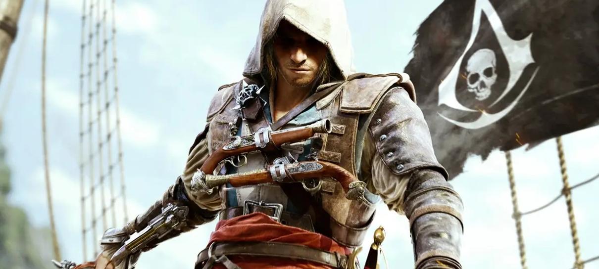 Steam inicia promoção de jogos da franquia Assassin's Creed