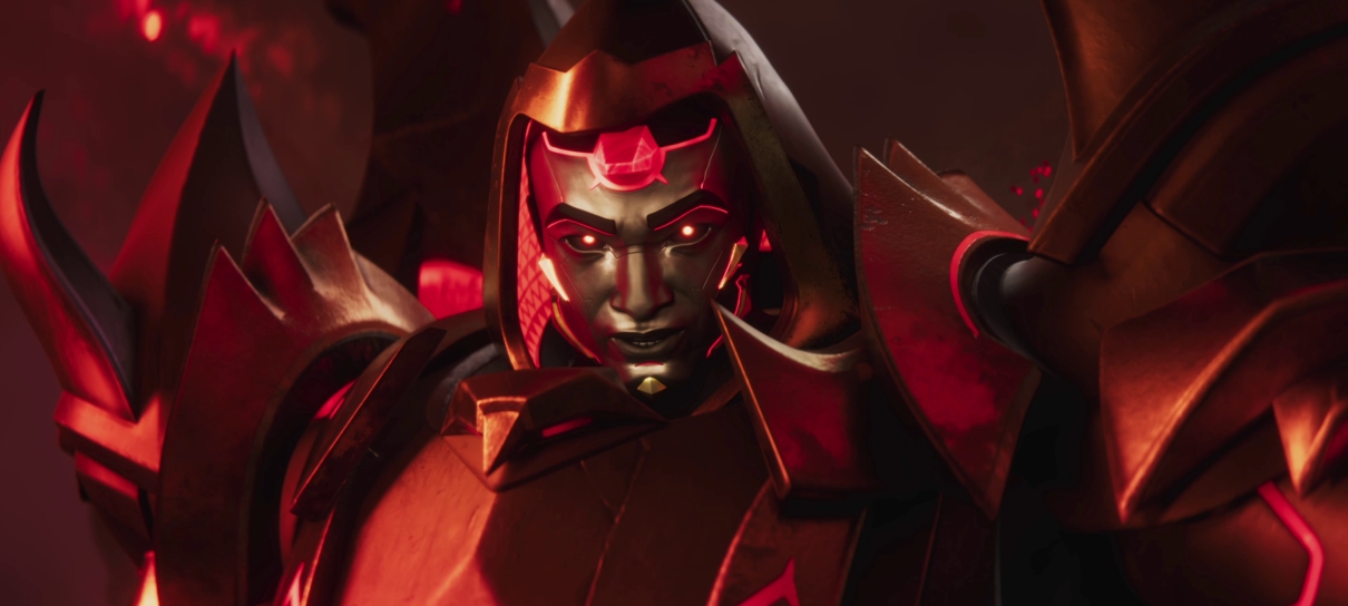 Stormgate, novo RTS, destaca personagem de Simu Liu em trailer inédito
