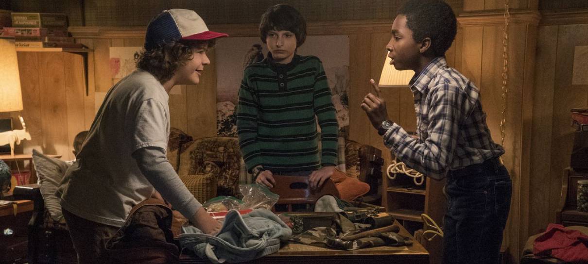 Final de Stranger Things não dirá que tudo foi um sonho, dizem criadores