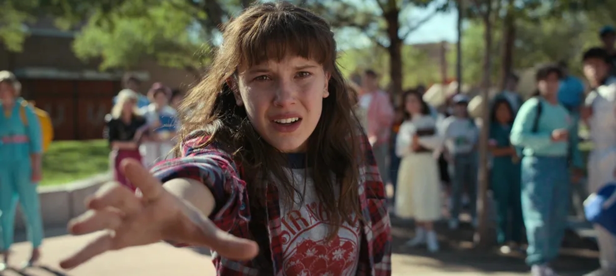 Temporada final de Stranger Things começará gravações em janeiro