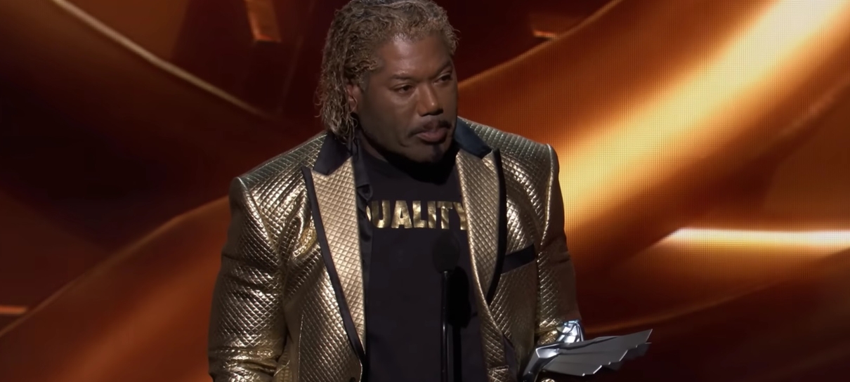 Christopher Judge, o Kratos, apresentará prêmio no TGA 2023