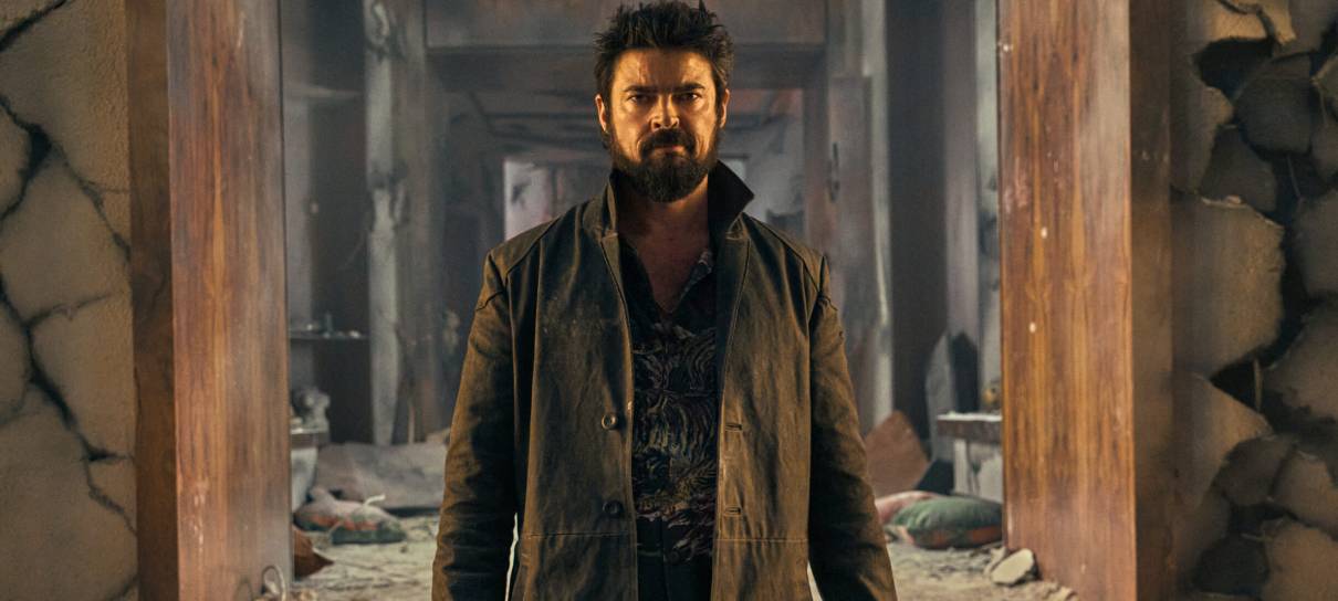 Criador de The Boys promete cena mais doida da série na 4ª temporada