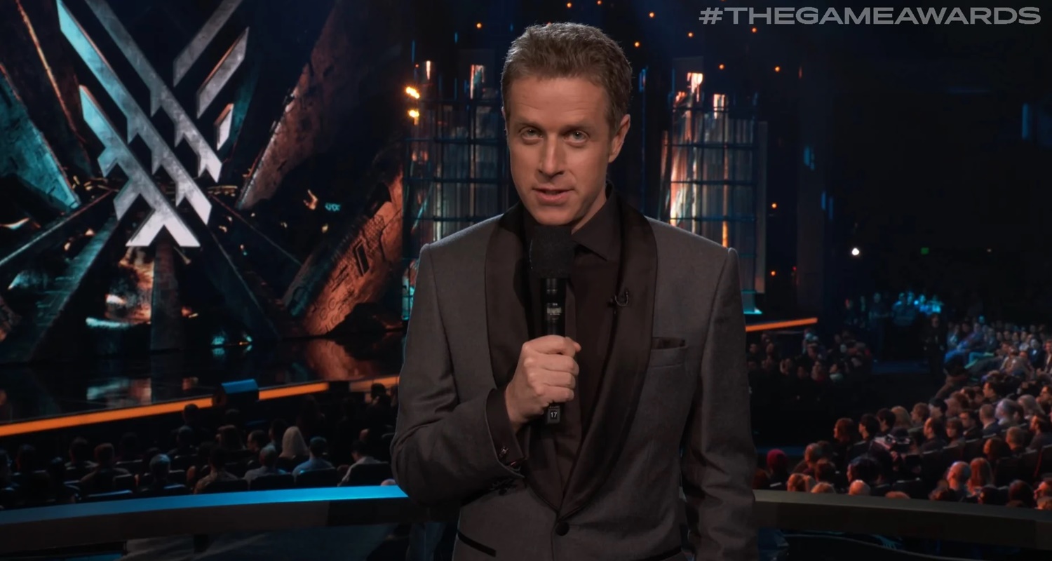 The Game Awards 2023 a data vydání » Vortex