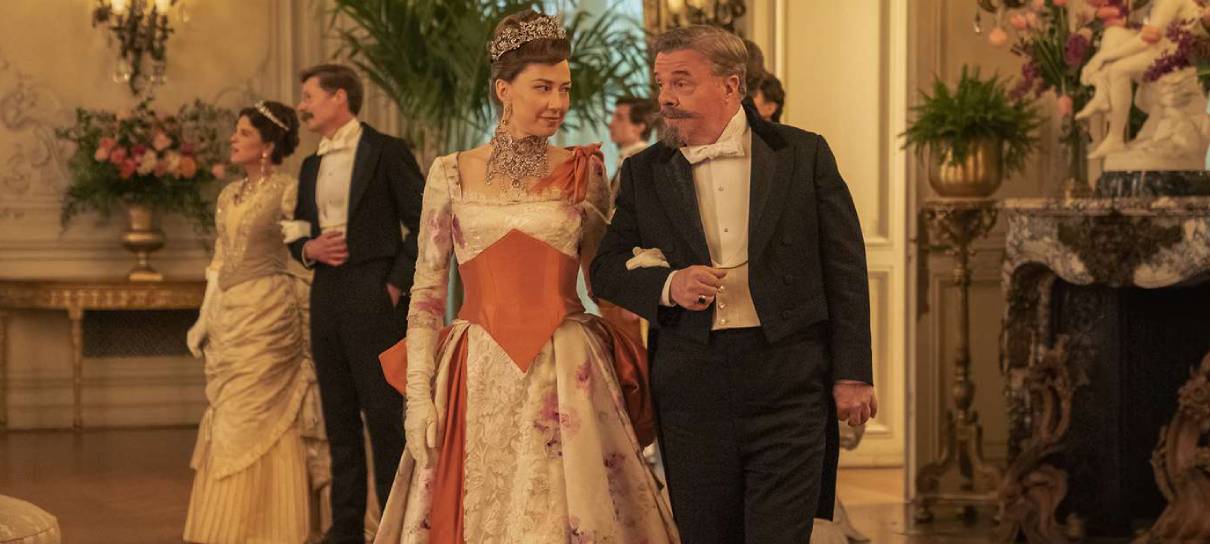The Gilded Age é renovada para terceira temporada na HBO