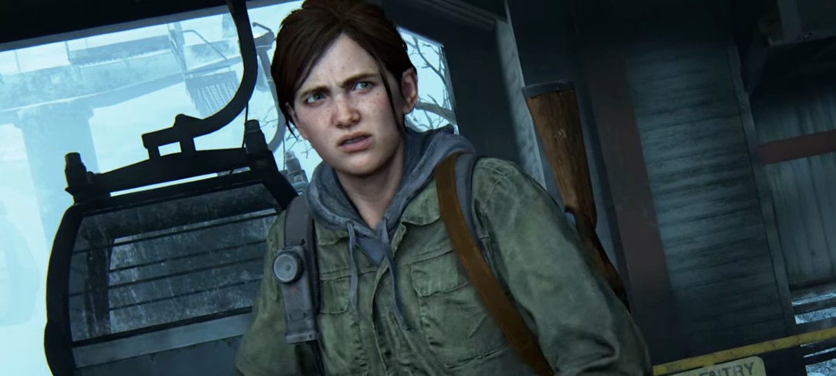 The Last of Us Part II Remasterizado - Trailer do Modo Sem Volta