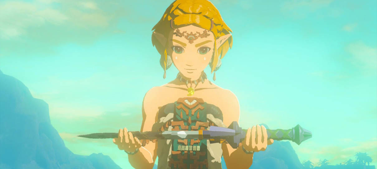 Próximo Zelda não será sequência de Tears of the Kingdom, reforça produtor