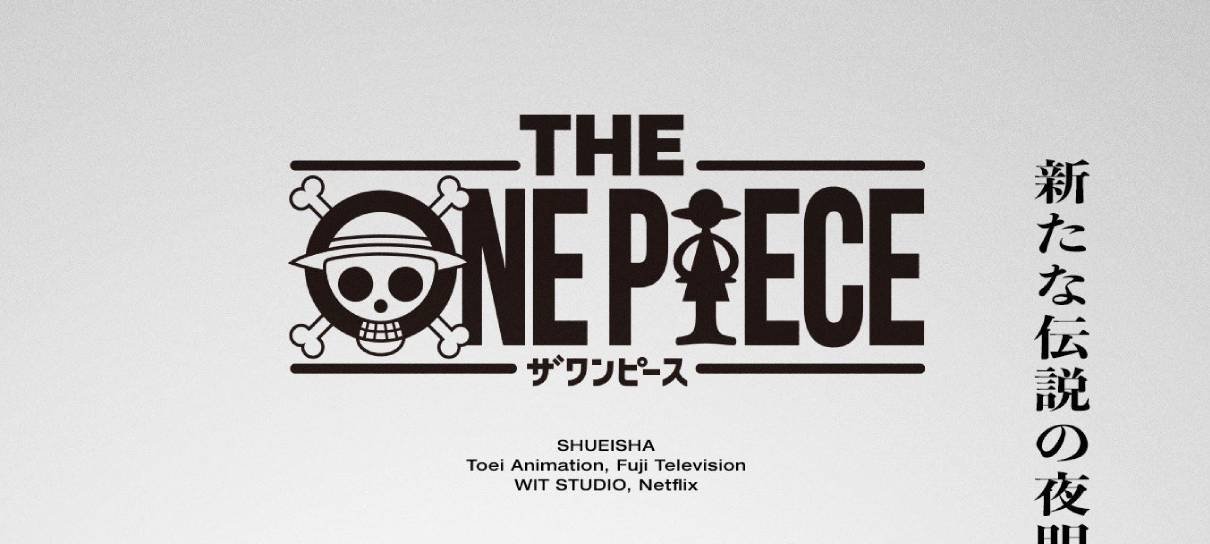 Divulgada a data de One Piece na Netflix