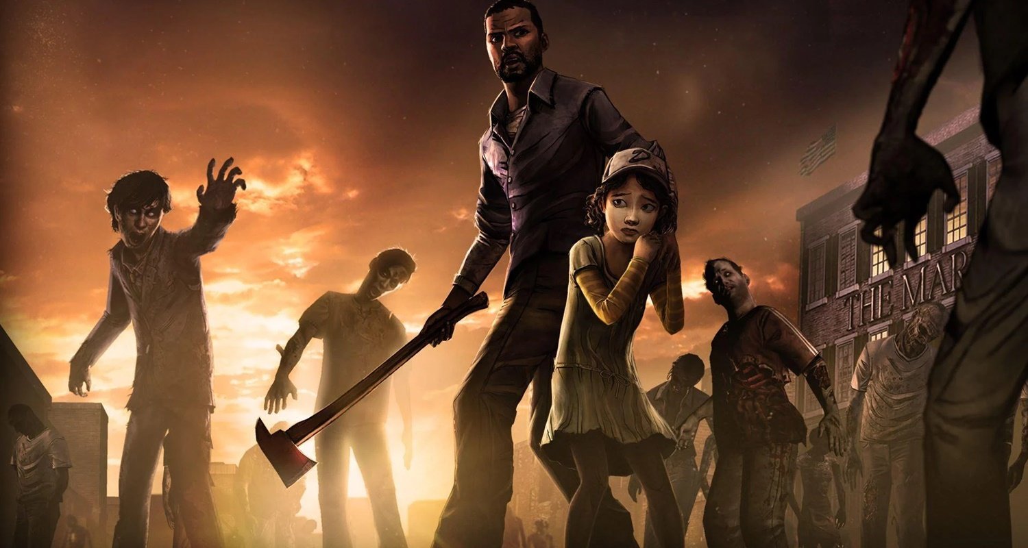 Walking Dead The Game ganhará uma edição de jogo do ano