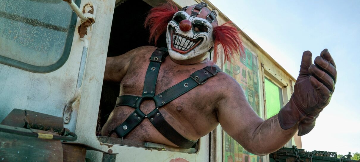 Koka - Twisted Metal pode ganhar segunda temporada, segundo