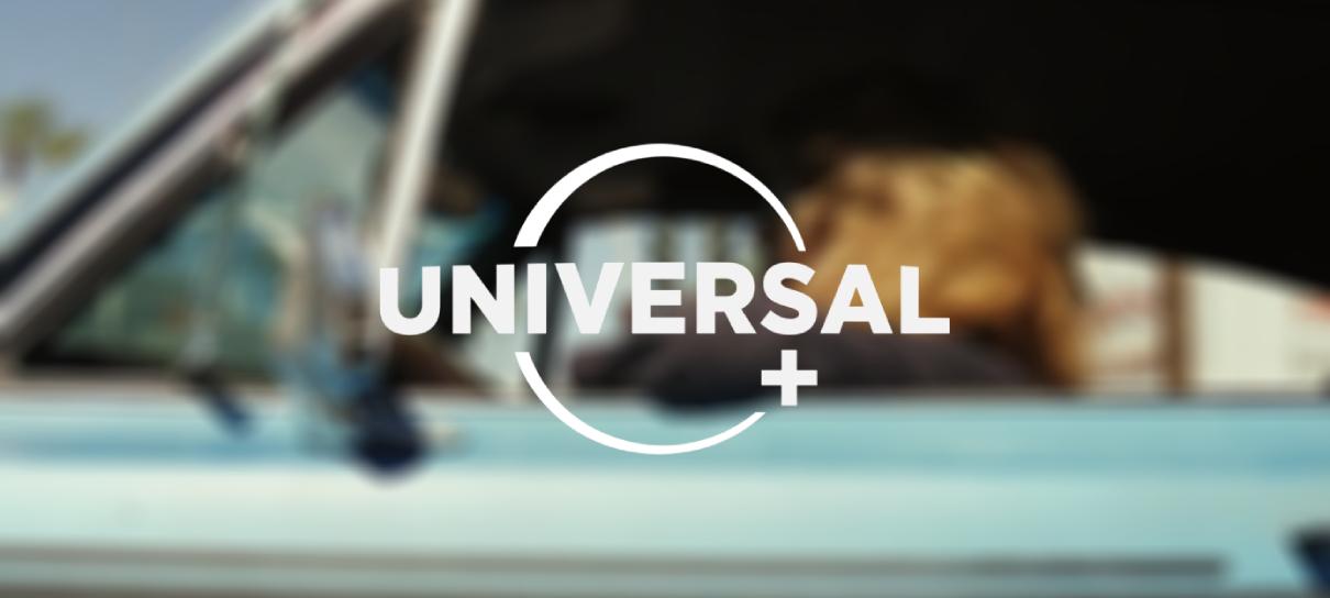 Novo streaming Universal+ chega ao Brasil em parceria com a Claro