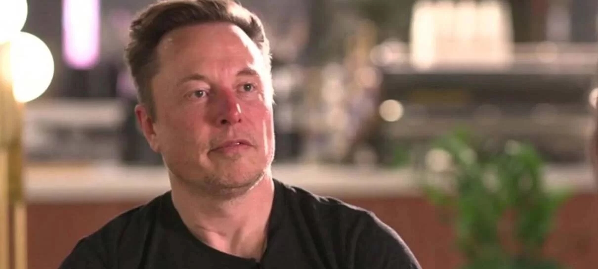 Elon Musk diz que não joga GTA: "não gostei de cometer crimes"