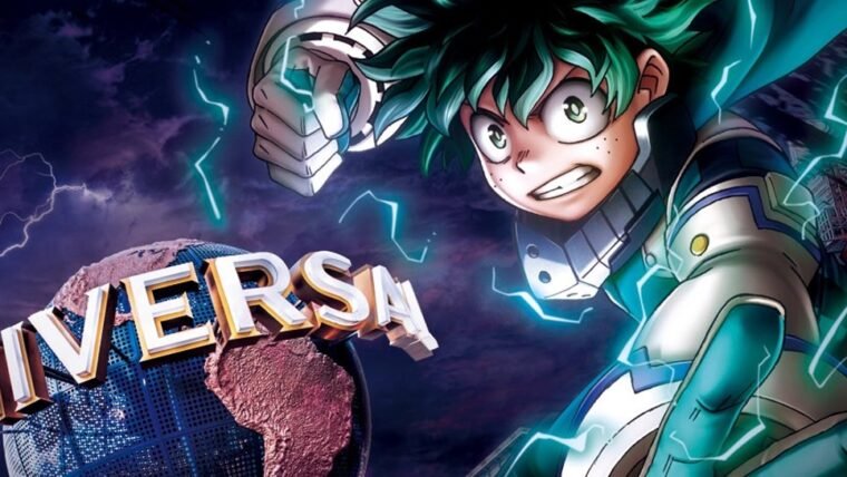 Sexta temporada de My Hero Academia ganha nova abertura emocionante -  NerdBunker