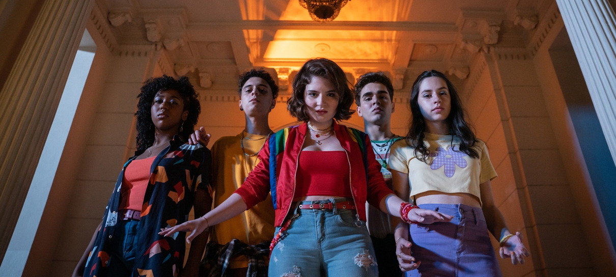 Turma da Mônica Jovem enfrenta perigos em novo trailer do filme
