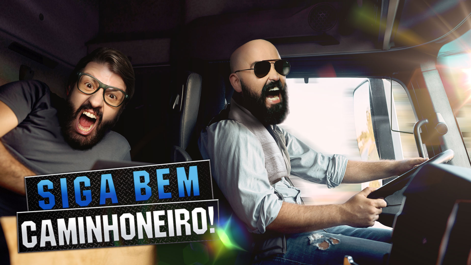 Euro Truck Simulator 2 Gameplay - Multas, Roberto Carlos e Coxa Creme