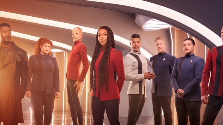5ª temporada de Star Trek: Discovery ganha prévia inédita