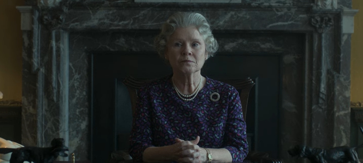 Família real vive crise em trailer dos últimos episódios de The Crown