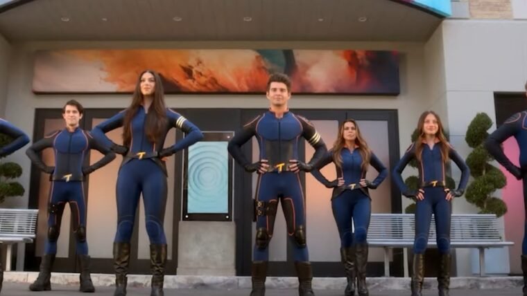 Família de super-heróis está de volta em trailer de O Retorno dos Thundermans