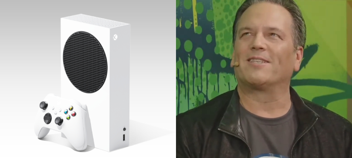 Xbox não vai abandonar o Series S, garante Phil Spencer - NerdBunker