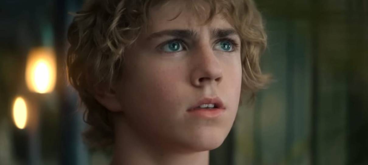 Astro de Percy Jackson comenta boatos sobre aparição em Deadpool 3