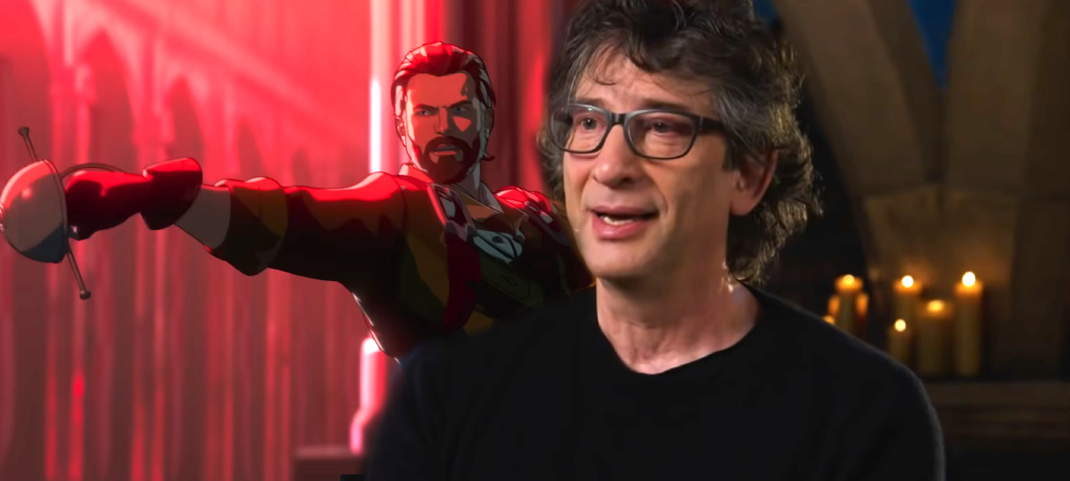 2ª temporada de What If…? tem episódio que une Neil Gaiman e o MCU